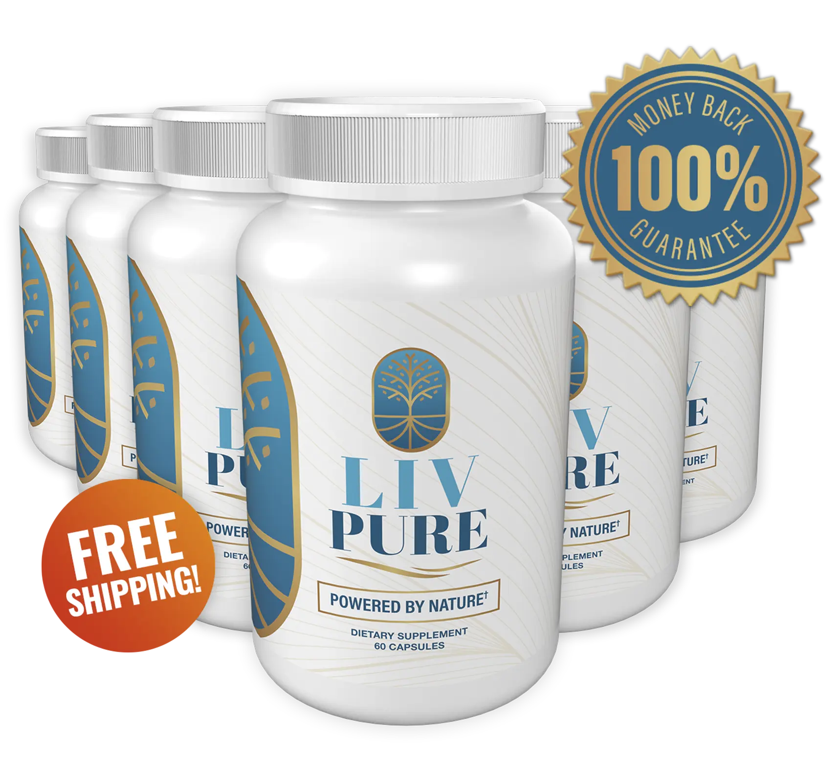 LivPure Ingredients